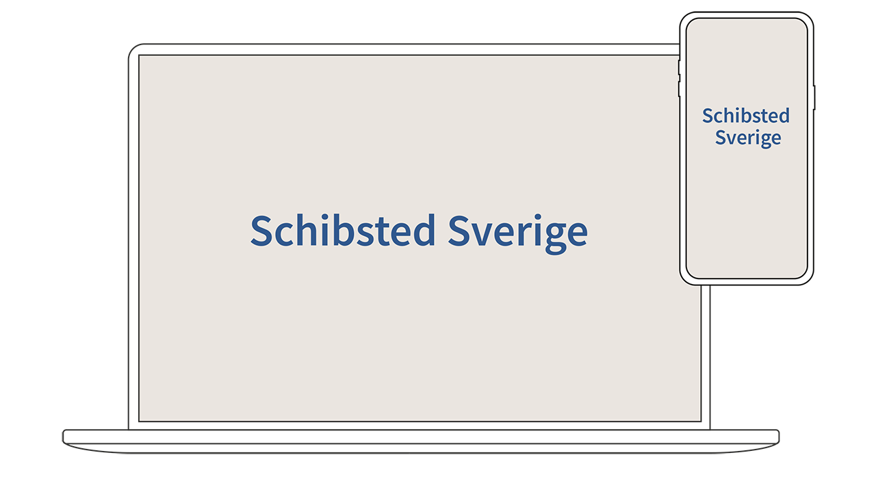 Schibsted Sweden (RON)