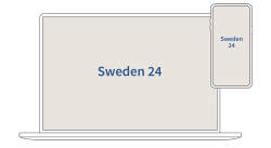 Sweden 24 Standard