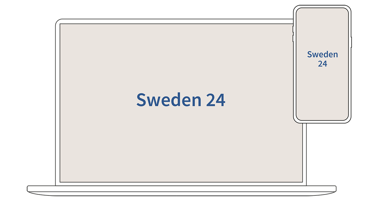 Sweden 24 Standard