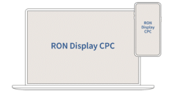 RON Display CPC