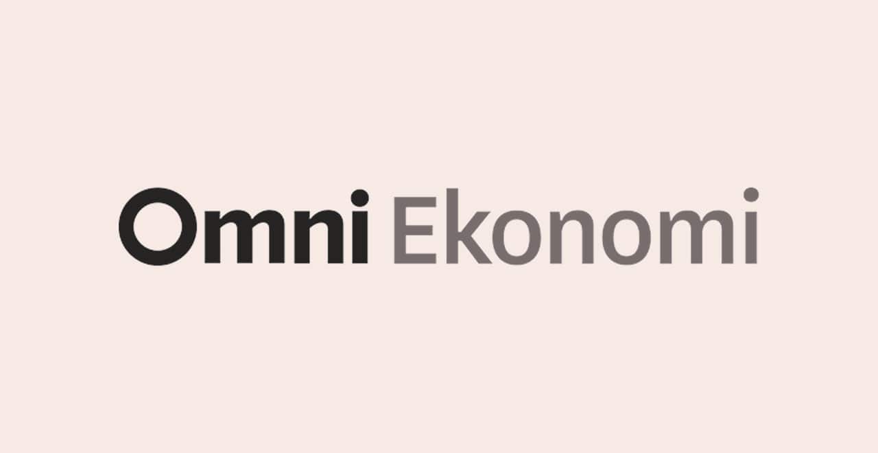 Logotyp för Omni Ekonomi