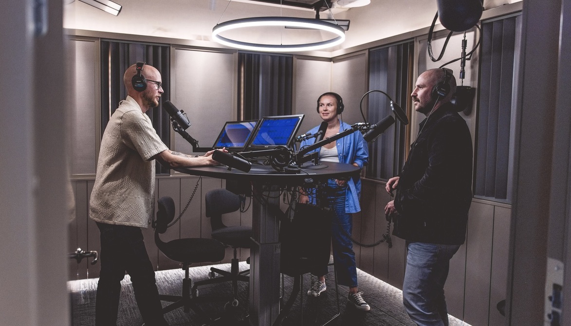 Native Podcast