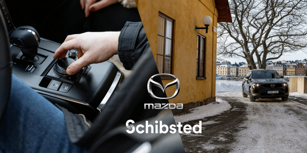 Case för Mazda