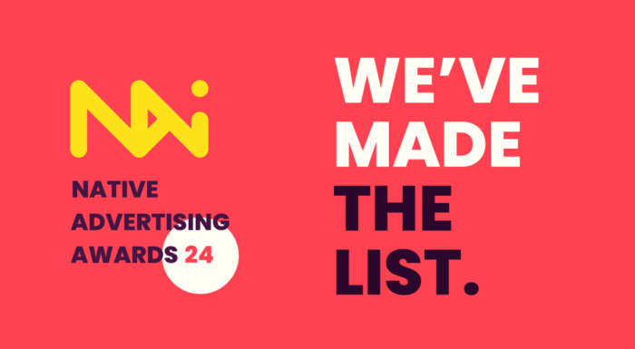 3 nominations in the Native Advertising Awards 2024-thumbnail